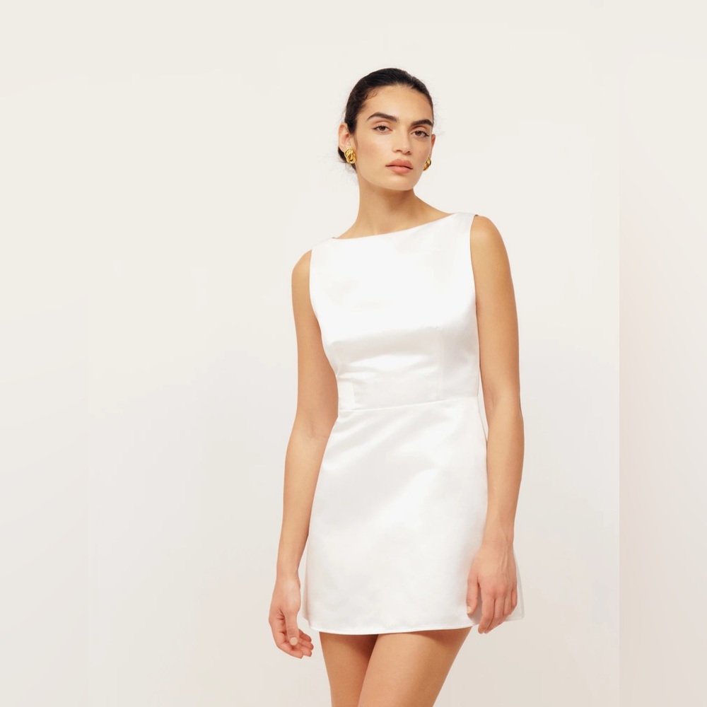 Reformation Zenni Dress